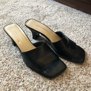 Shoes - naturalizer square toe heeled sandals Shoes - naturalizer square toe heeled sandals